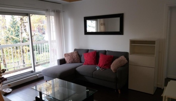 Logement tudiant T2 à Paris 15me arrondissement (75015)