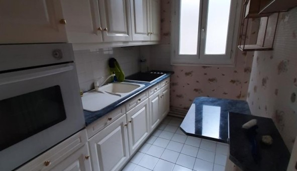 Logement tudiant Location T2 Vide Paris 15me arrondissement (75015)