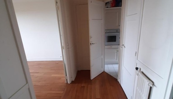 Logement tudiant T2 à Paris 15me arrondissement (75015)