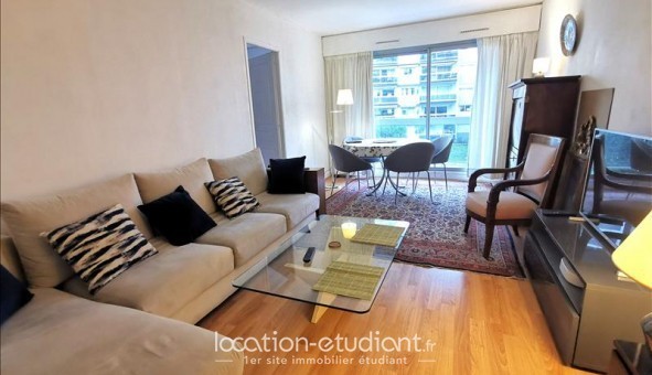 Logement tudiant T2 à Paris 15me arrondissement (75015)