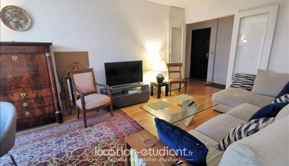 Logement tudiant T2 à Paris 15me arrondissement (75015)