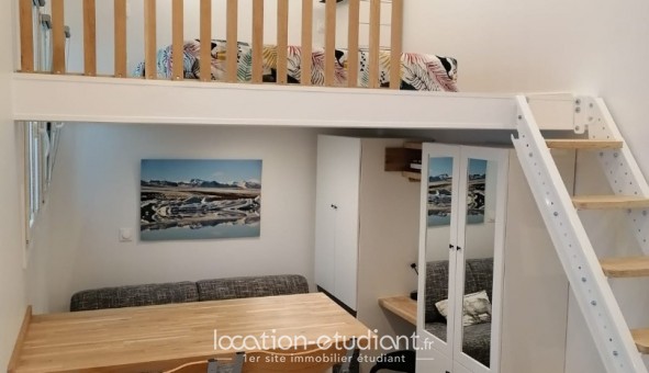 Logement tudiant T2 à Paris 15me arrondissement (75015)