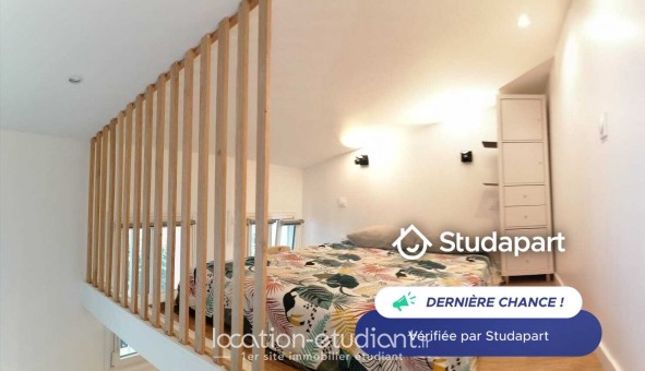Logement tudiant T2 à Paris 15me arrondissement (75015)