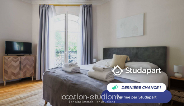 Logement tudiant T2 à Paris 15me arrondissement (75015)