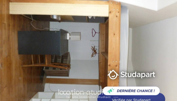 Logement tudiant T2 à Paris 15me arrondissement (75015)