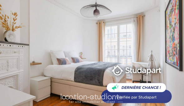 Logement tudiant T2 à Paris 15me arrondissement (75015)