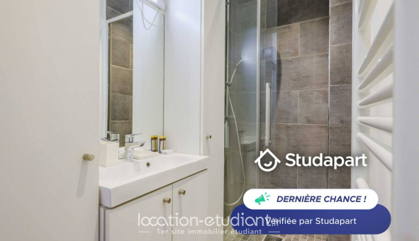 Logement tudiant T2 à Paris 15me arrondissement (75015)