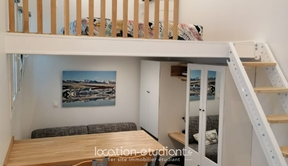 Logement tudiant T2 à Paris 15me arrondissement (75015)