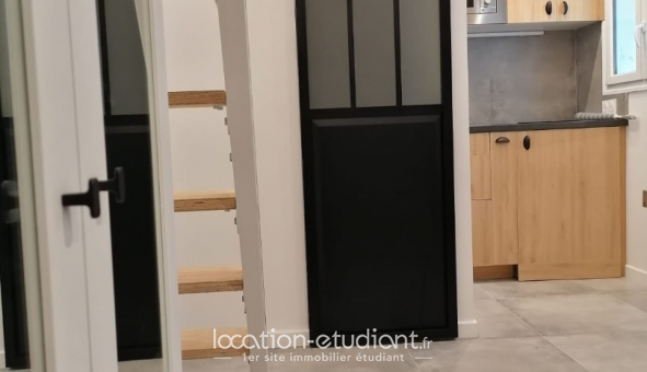 Logement tudiant T2 à Paris 15me arrondissement (75015)