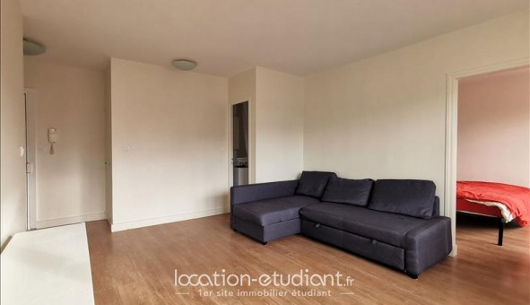 Logement �tudiant T2 &agrave; Paris 15�me arrondissement (75015)