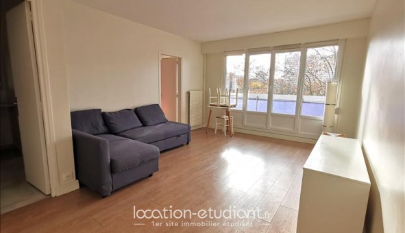 Logement �tudiant T2 &agrave; Paris 15�me arrondissement (75015)