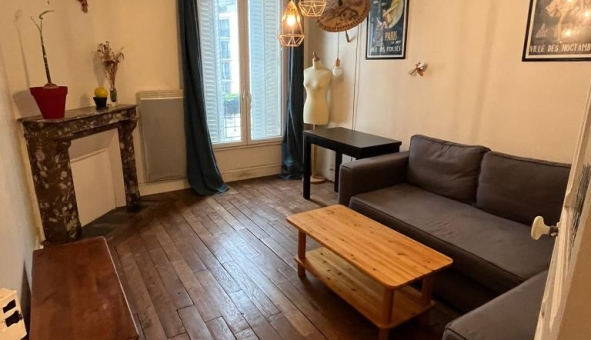 Logement �tudiant Location T2 Vide Paris 15�me arrondissement (75015)