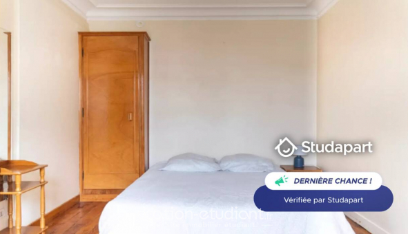Logement �tudiant T2 &agrave; Paris 15�me arrondissement (75015)