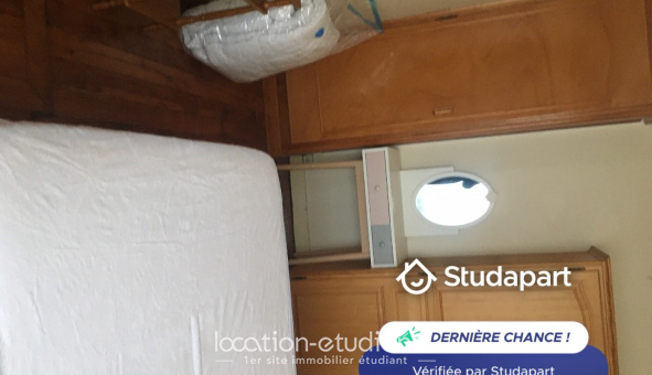 Logement �tudiant T2 &agrave; Paris 15�me arrondissement (75015)