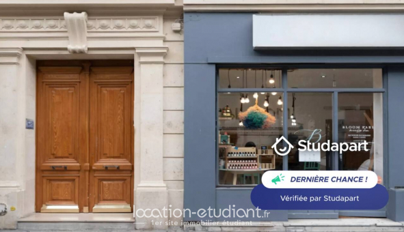 Logement �tudiant T2 &agrave; Paris 15�me arrondissement (75015)