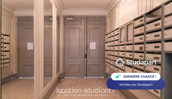 Logement �tudiant T2 &agrave; Paris 15�me arrondissement (75015)