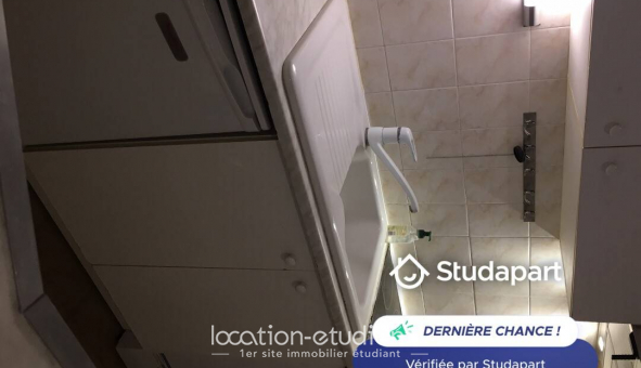 Logement �tudiant T2 &agrave; Paris 15�me arrondissement (75015)