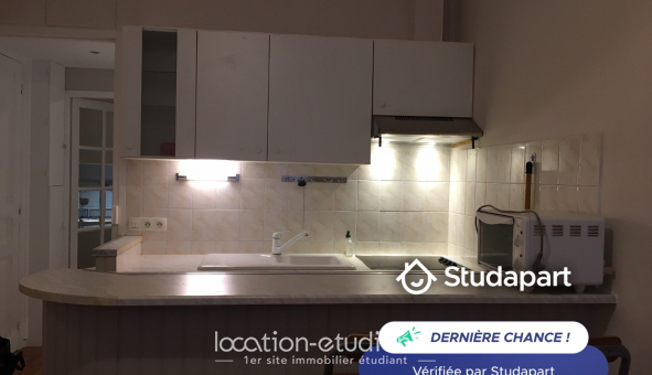 Logement �tudiant T2 &agrave; Paris 15�me arrondissement (75015)