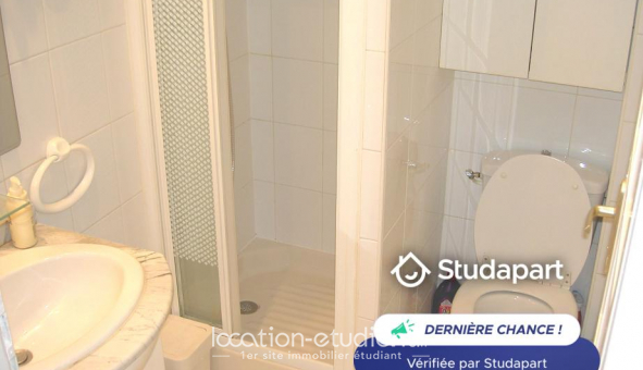Logement �tudiant T2 &agrave; Paris 15�me arrondissement (75015)