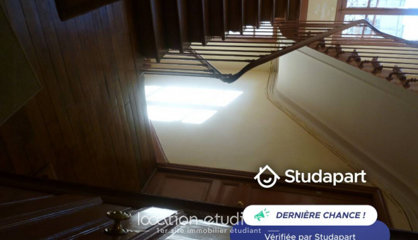 Logement �tudiant T2 &agrave; Paris 15�me arrondissement (75015)