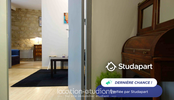 Logement �tudiant Location T2 Meubl&eacute; Paris 15�me arrondissement (75015)