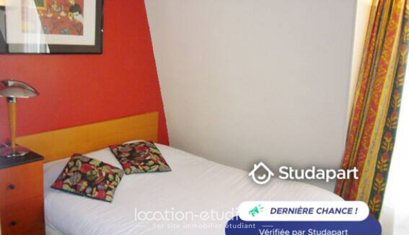 Logement �tudiant T2 &agrave; Paris 15�me arrondissement (75015)