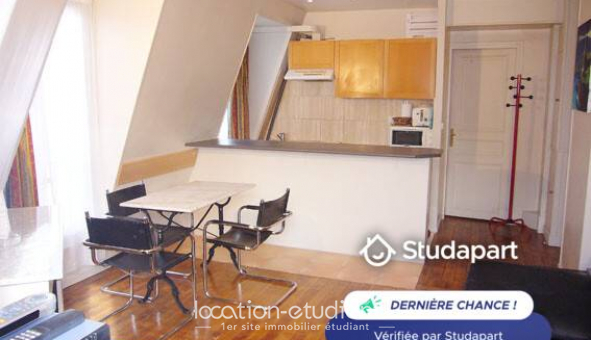 Logement �tudiant T2 &agrave; Paris 15�me arrondissement (75015)