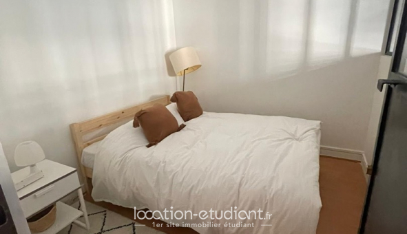 Logement �tudiant Location T2 Meubl&eacute; Paris 15�me arrondissement (75015)