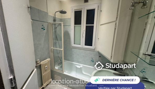 Logement �tudiant T2 &agrave; Paris 15�me arrondissement (75015)