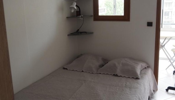 Logement �tudiant T2 &agrave; Paris 15�me arrondissement (75015)