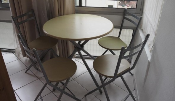 Logement �tudiant T2 &agrave; Paris 15�me arrondissement (75015)