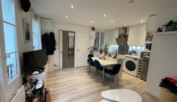 Logement �tudiant T2 &agrave; Paris 15�me arrondissement (75015)