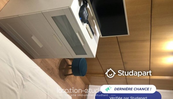 Logement �tudiant T2 &agrave; Paris 15�me arrondissement (75015)