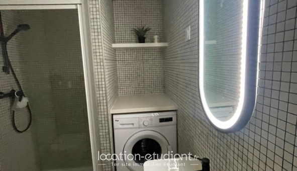 Logement �tudiant T2 &agrave; Paris 15�me arrondissement (75015)