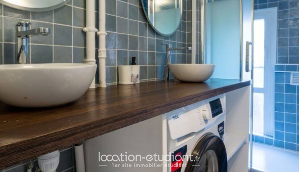 Logement �tudiant T2 &agrave; Paris 15�me arrondissement (75015)