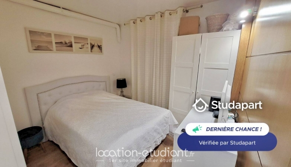 Logement étudiant T2 &agrave; Paris 15ème arrondissement (75015)