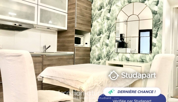 Logement étudiant T2 &agrave; Paris 15ème arrondissement (75015)