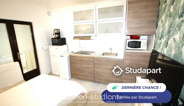 Logement étudiant T2 &agrave; Paris 15ème arrondissement (75015)