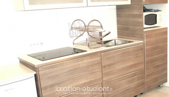 Logement étudiant T2 &agrave; Paris 15ème arrondissement (75015)