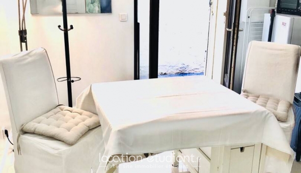Logement étudiant T2 &agrave; Paris 15ème arrondissement (75015)