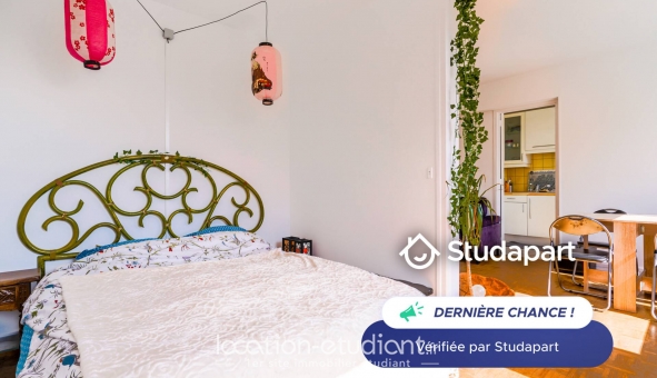 Logement étudiant T2 &agrave; Paris 15ème arrondissement (75015)