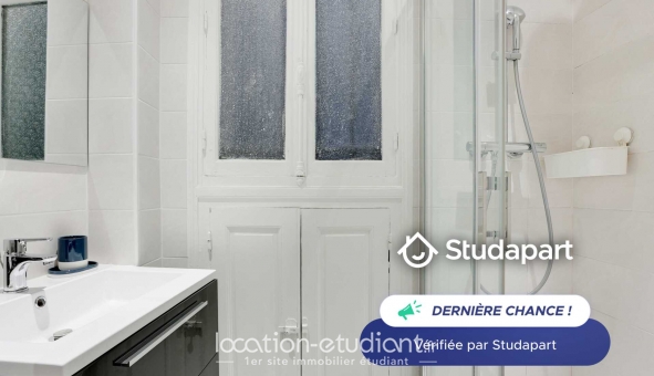 Logement étudiant T2 &agrave; Paris 15ème arrondissement (75015)
