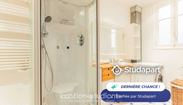 Logement étudiant T2 &agrave; Paris 15ème arrondissement (75015)