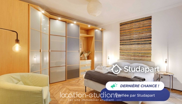 Logement étudiant T2 &agrave; Paris 15ème arrondissement (75015)