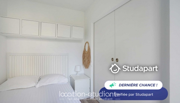 Logement étudiant T2 &agrave; Paris 15ème arrondissement (75015)