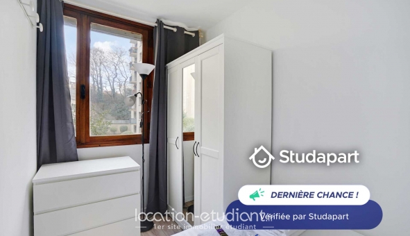 Logement étudiant T2 &agrave; Paris 15ème arrondissement (75015)