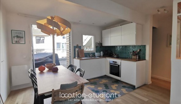 Logement �tudiant T2 &agrave; Paris 15�me arrondissement (75015)