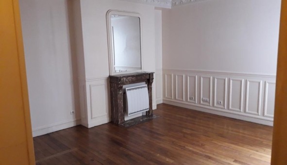 Logement �tudiant Location T2 Vide Paris 15�me arrondissement (75015)