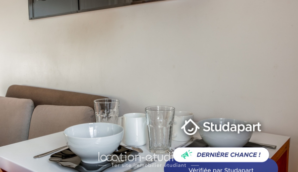 Logement �tudiant T2 &agrave; Paris 15�me arrondissement (75015)