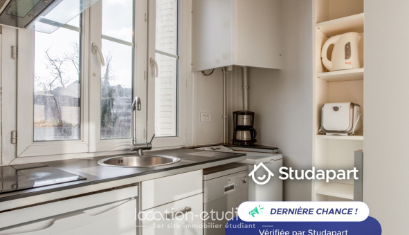 Logement �tudiant T2 &agrave; Paris 15�me arrondissement (75015)